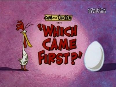Cow and Chicken