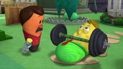 VeggieTales in the City