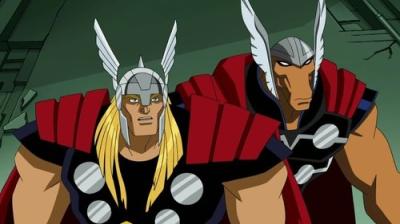 The Avengers: Earth's Mightiest Heroes