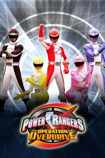 Power Rangers filmas online