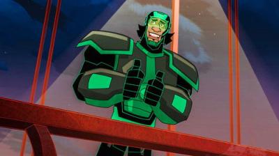 Big Hero 6 The Series