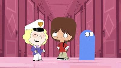 Foster's Home for Imaginary Friends