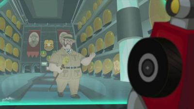 Transformers: Rescue Bots