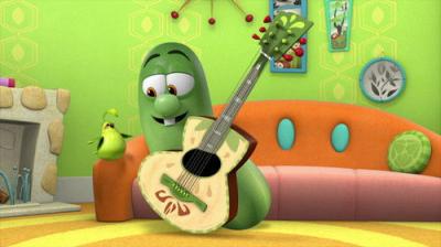 VeggieTales in the House