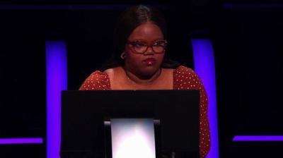 Who Wants to Be a Millionaire?