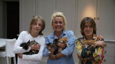 Sarah Beeny's New Life in the Country