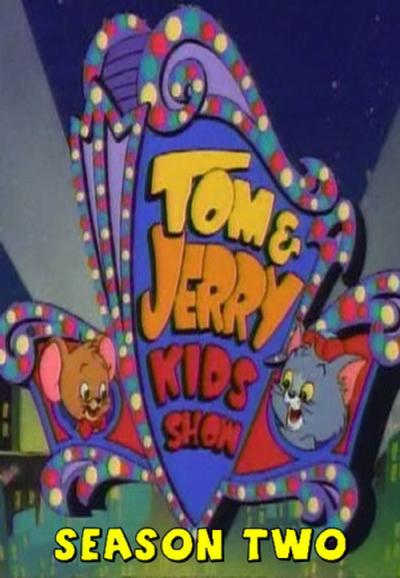 Tom & Jerry Kids Show filmas online