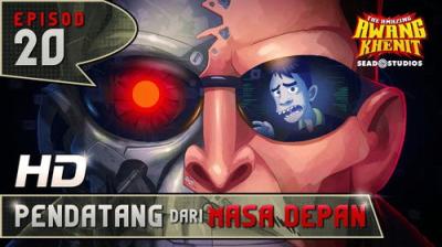 The Amazing Awang Khenit