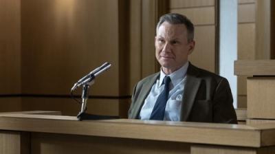 Deksteris: Pirmoji nuodėmė