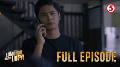 Lumuhod Ka Sa Lupa