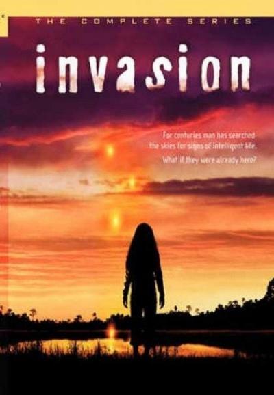 Invasion filmas online