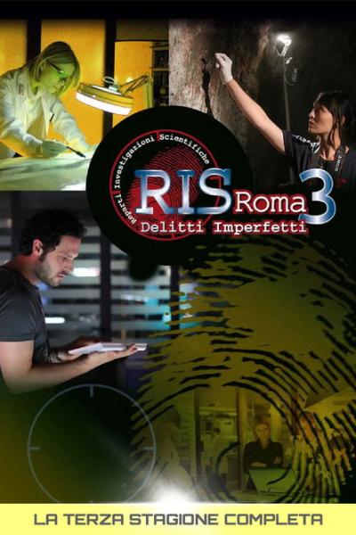R.I.S. Roma – Delitti imperfetti filmas online