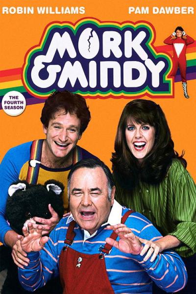 Mork & Mindy filmas online