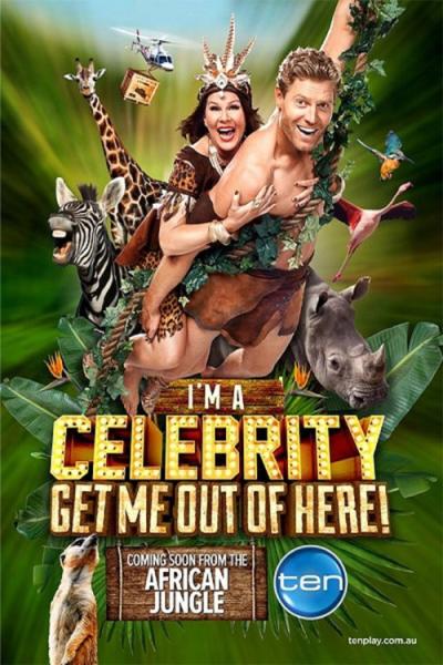 I'm a Celebrity: Get Me Out of Here! filmas online