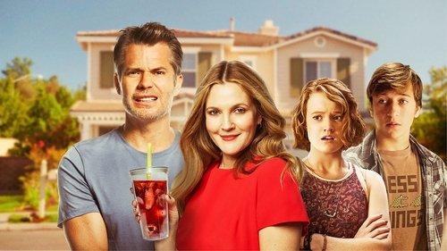 Santa Clarita Diet filmas žiurėti online