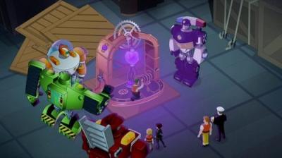 Transformers: Rescue Bots