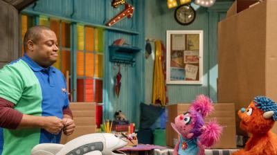 Sesame Street