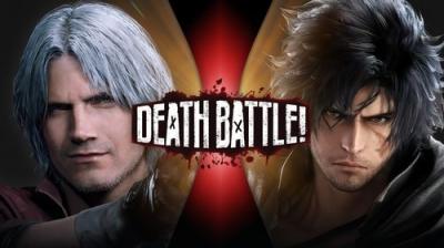 Death Battle!