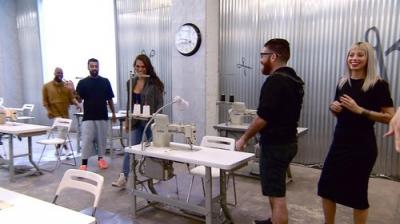 Project Runway All Stars