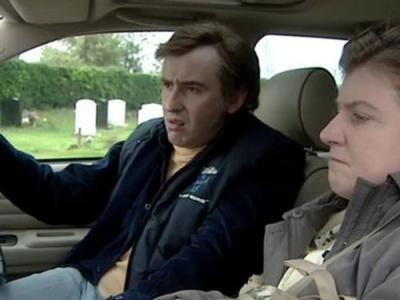 I'm Alan Partridge