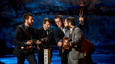 Bluegrass Underground