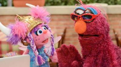 Sesame Street