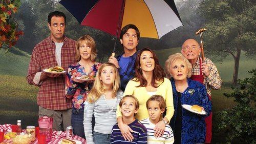 Everybody Loves Raymond filmas žiurėti online