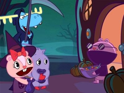 Happy Tree Friends