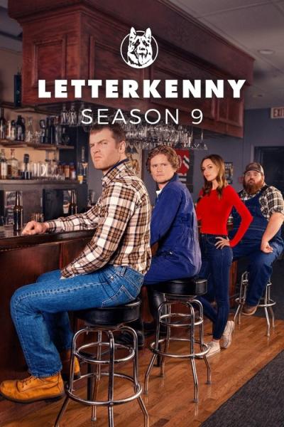 Letterkenny filmas online