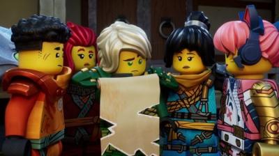 LEGO Ninjago: Dragons Rising