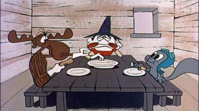 The Adventures of Rocky and Bullwinkle and Friends