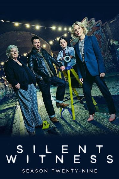 Silent Witness filmas online