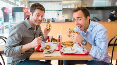 Coups de food