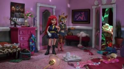 SuperMansion