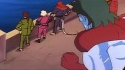Captain Planet and the Planeteers