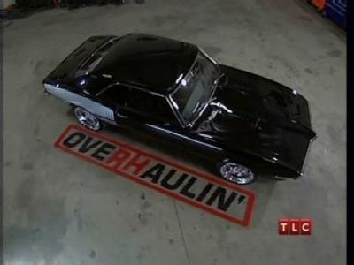 Overhaulin'