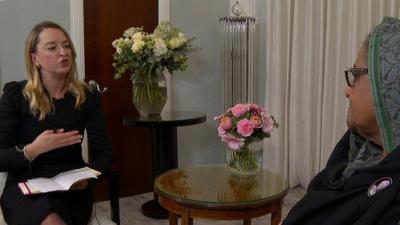 Sunday with Laura Kuenssberg