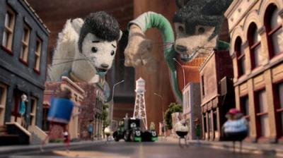 Buddy Thunderstruck