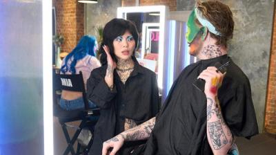 Glow Up: Britain's Next Make-Up Star