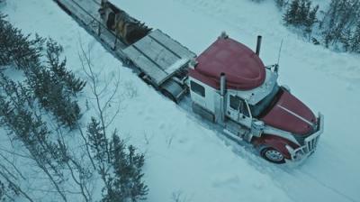Ice Road Truckers