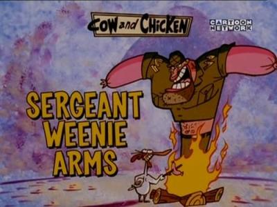 Cow and Chicken