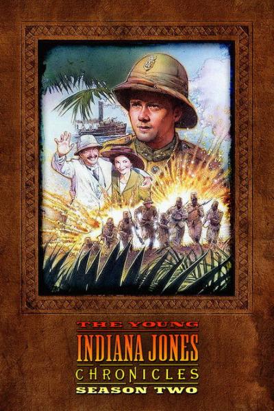 The Young Indiana Jones Chronicles filmas online