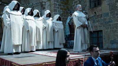 El internado: Las Cumbres