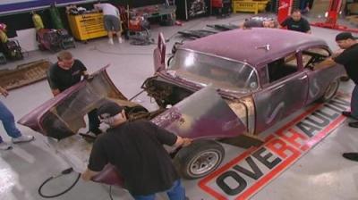 Overhaulin'