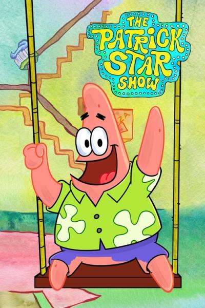 The Patrick Star Show filmas online