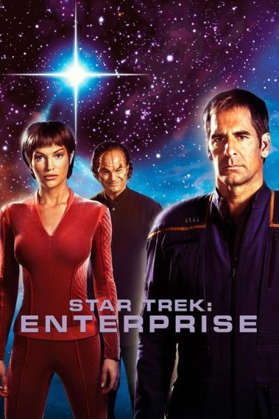 Star Trek: Enterprise filmas online