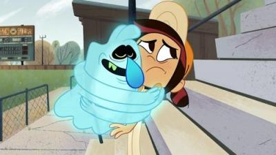 The Ghost and Molly McGee