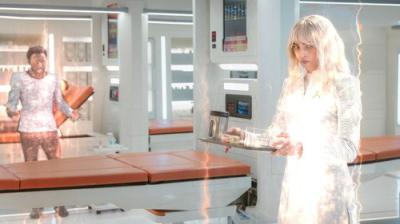 Žvaigždžių kelias: Keisti nauji pasauliai