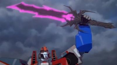 Transformers: Robots In Disguise