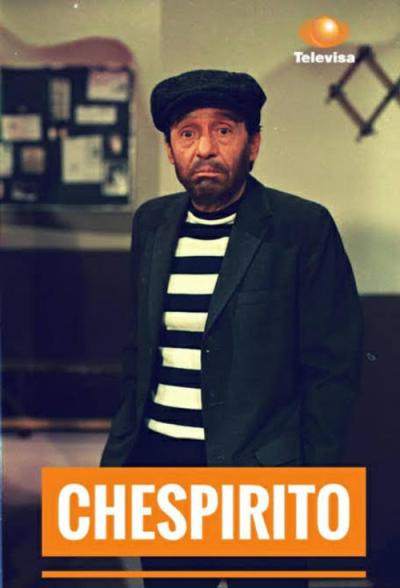 Chespirito filmas online